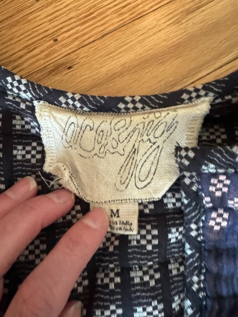 Ace & Jig Quilted Jacket - Picture 2 of 3